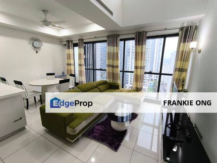 Super Cheap 2 Room Duplex Unit Ready For Rent, Kuala Lumpur, Ampang