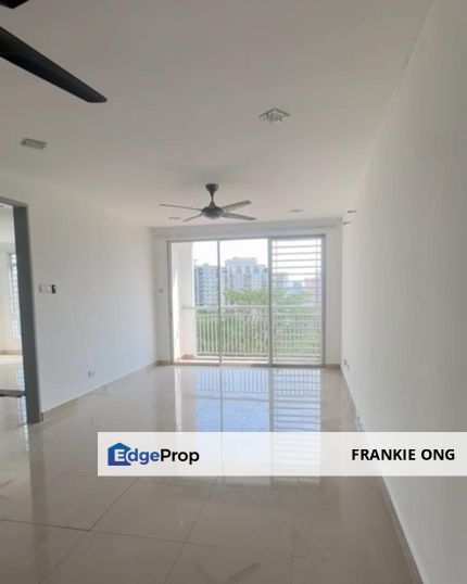 Super Cheap Partially Furnished Unit Ready For Rent, Kuala Lumpur, Cheras