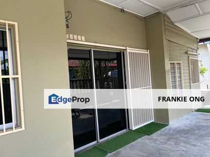 Super Cheap Single Storey Ready For Rent, Kuala Lumpur, Ampang