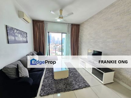 Super Cheap Fully Furnished Unit Ready For Rent, Kuala Lumpur, KL City