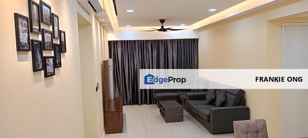 Super Cheap Fully Furnished Unit Ready For Rent, Kuala Lumpur, Jalan Ipoh