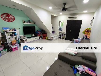 Super Cheap Double Storey Fully Renovated And Extended Kitchen, Selangor, Cheras