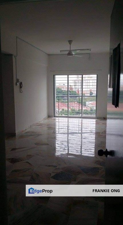 Super Cheap Partially Furnished Unit Ready For Rent, Kuala Lumpur, Cheras