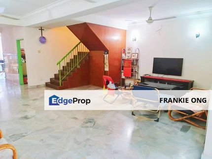 Super Cheap Triple Storey Fully Renovated House Ready For Sale, Kuala Lumpur, Cheras