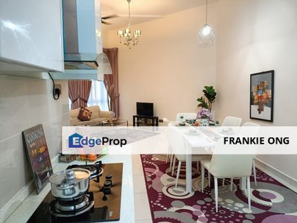 Super Cheap Fully Furnished Unit Ready For Rent, Kuala Lumpur, Cheras
