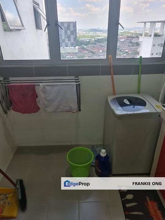 Super Cheap Fully Furnished Unit Ready For Rent, Kuala Lumpur, Cheras