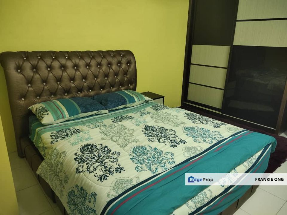 Super Cheap Fully Furnished Unit Ready For Rent, Kuala Lumpur, Cheras