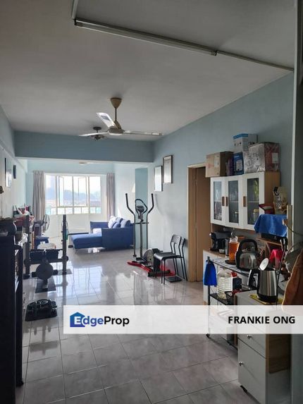 Super Cheap Partially Furnished Unit Ready For Sale, Selangor, Puchong