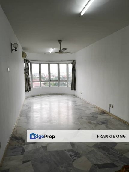 Super Cheap Partially Furnished Unit Ready For Sale, Kuala Lumpur, Jalan Ipoh