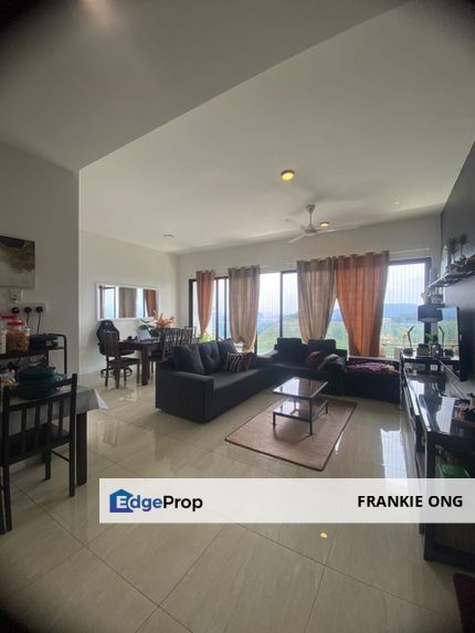 Super Cheap Partially Furnished Unit Ready For Rent , Selangor, Seri Kembangan
