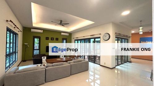 Super Cheap Bungalow House Ready For Rent, Kuala Lumpur, Titiwangsa 