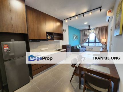Super Cheap Fully Furnished 3 Room Unit Ready For Rent, Kuala Lumpur, Cheras