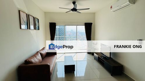Super Cheap Fully Furnished Unit Ready For Rent, Kuala Lumpur, Bandar Tun Razak