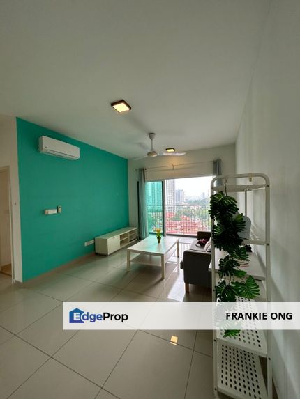 Super Cheap Partially Furnished Unit Ready For Sale, Kuala Lumpur, Bandar Tun Razak