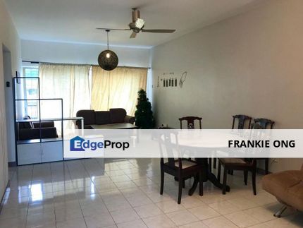 Super Cheap Fully Furnished Unit Ready For Rent, Kuala Lumpur, Cheras
