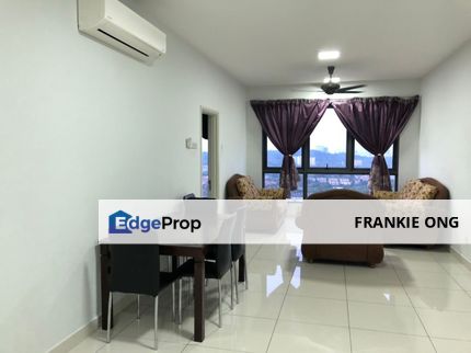 Super Cheap Fully Furnished Unit Ready For Rent, Selangor, Seri Kembangan