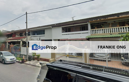 Super Cheap Double Storey Good Condition, Kuala Lumpur, Cheras