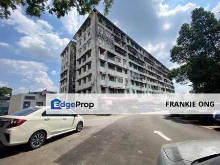 Super Cheap Low Cost Flat Ready For Sale, Selangor, Cheras