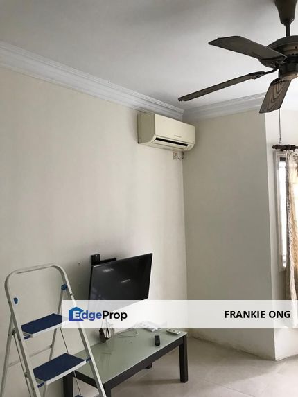 Super Cheap Partially Furnished Unit Ready For Rent, Kuala Lumpur, Cheras