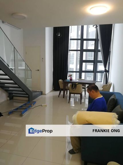 Super Cheap Duplex Studio Fully Furnished Unit , Kuala Lumpur, Cheras