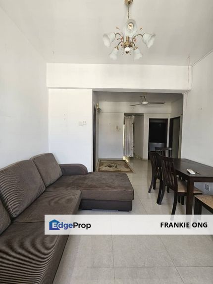 Super Cheap Fully Furnished Unit Ready For Rent, Kuala Lumpur, Cheras