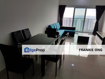 Super Cheap Fully Furnished Unit Good Condition, Kuala Lumpur, Bandar Tun Razak