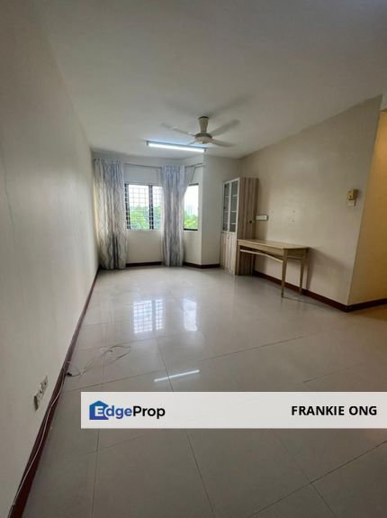 Super Cheap Partially Furnished Unit Ready For Rent, Kuala Lumpur, Cheras