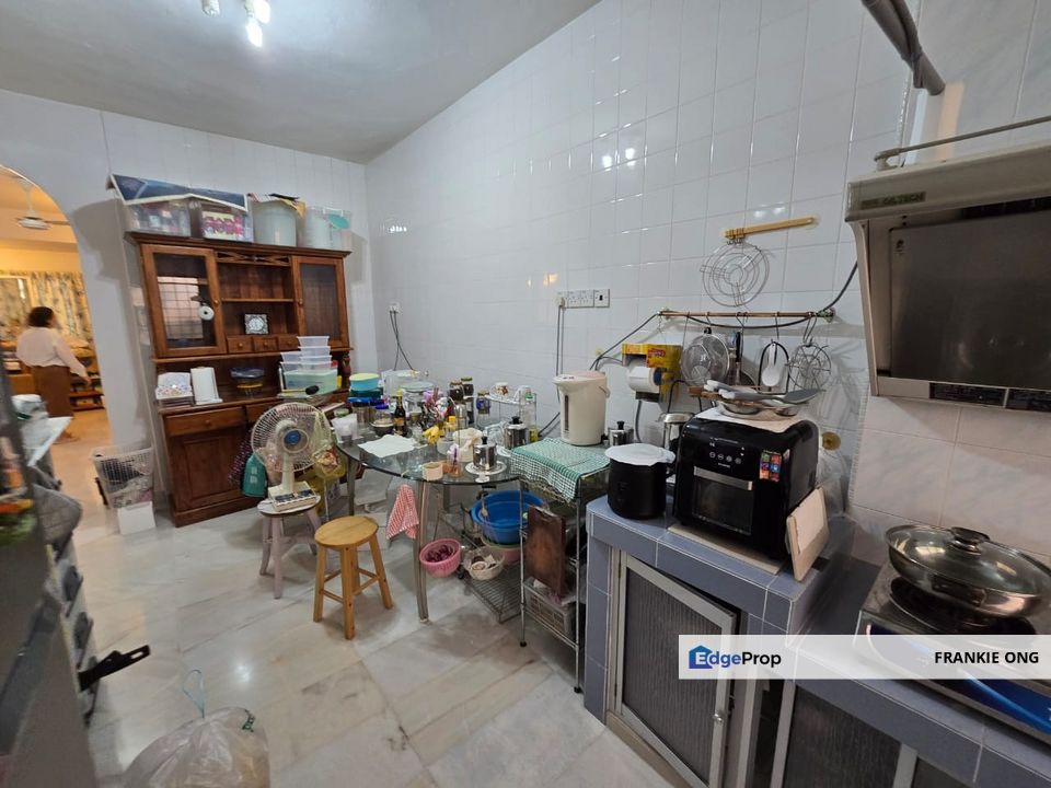 Super Cheap Double Storey Renovated House, Selangor, Pandan Indah