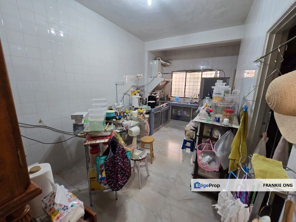 Super Cheap Double Storey Renovated House, Selangor, Pandan Indah