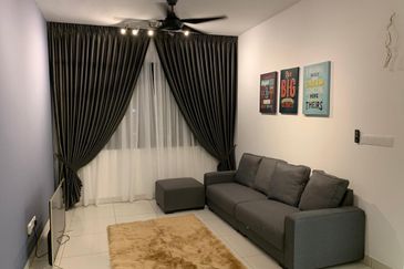 Parc 3 (Residensi Pudu Alam Rekreasi)