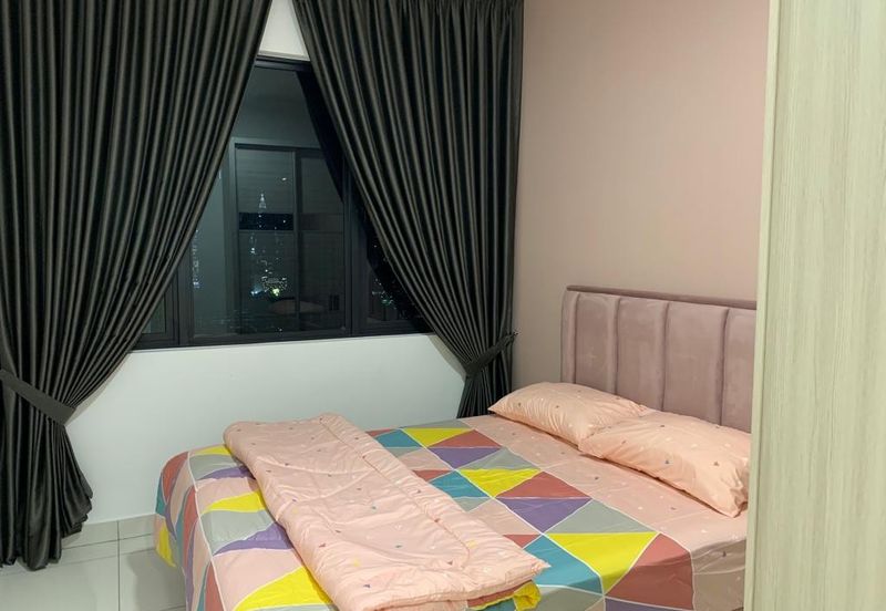 Parc 3 (Residensi Pudu Alam Rekreasi)