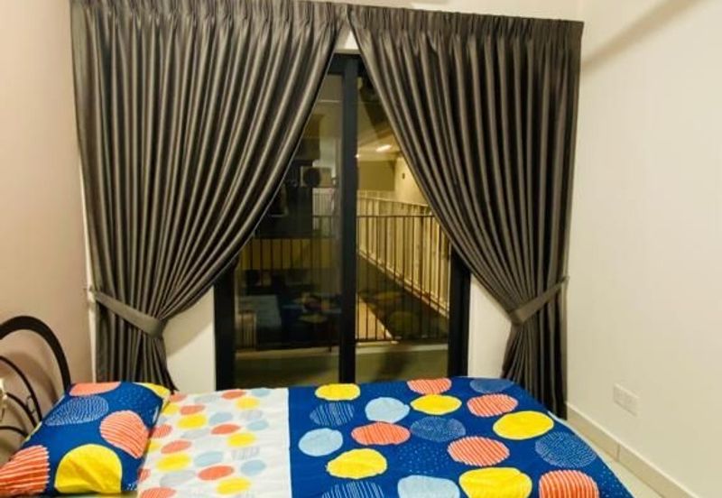 Parc 3 (Residensi Pudu Alam Rekreasi)