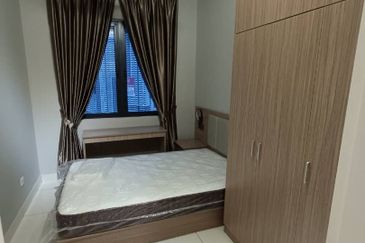 Parc 3 (Residensi Pudu Alam Rekreasi)