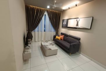 Parc 3 (Residensi Pudu Alam Rekreasi)