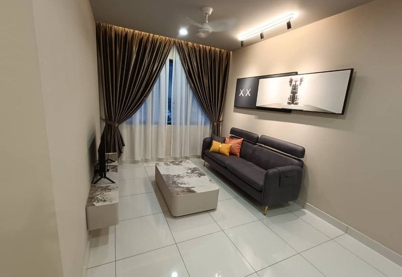 Parc 3 (Residensi Pudu Alam Rekreasi)