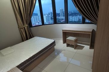 Parc 3 (Residensi Pudu Alam Rekreasi)