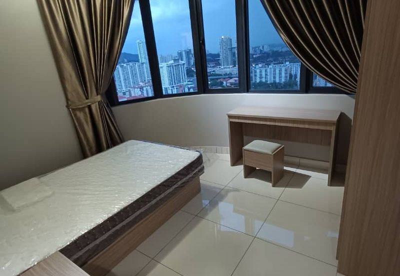 Parc 3 (Residensi Pudu Alam Rekreasi)