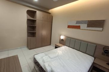 Parc 3 (Residensi Pudu Alam Rekreasi)