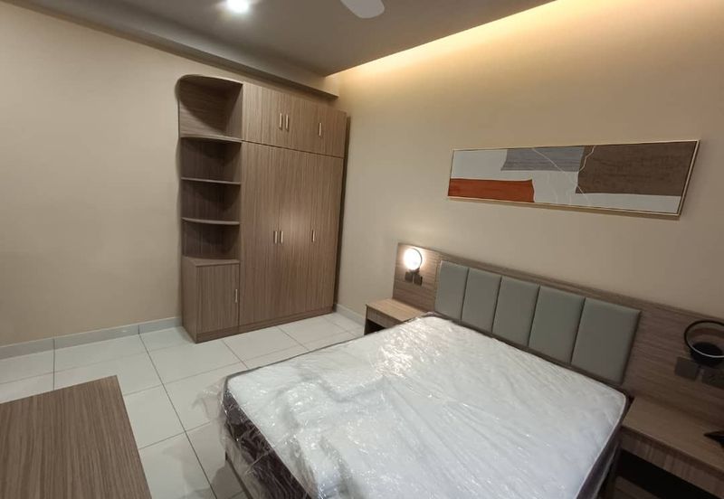 Parc 3 (Residensi Pudu Alam Rekreasi)