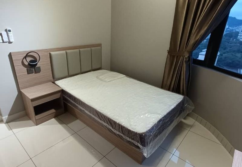 Parc 3 (Residensi Pudu Alam Rekreasi)