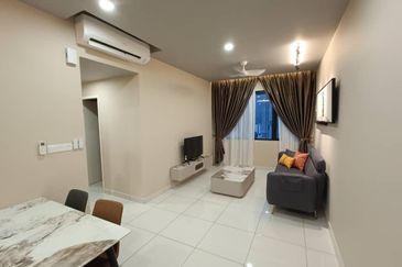 Parc 3 (Residensi Pudu Alam Rekreasi)