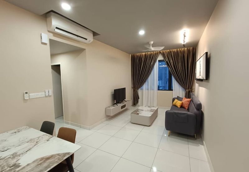 Parc 3 (Residensi Pudu Alam Rekreasi)