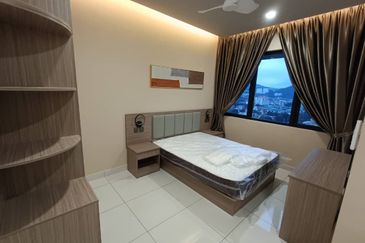 Parc 3 (Residensi Pudu Alam Rekreasi)