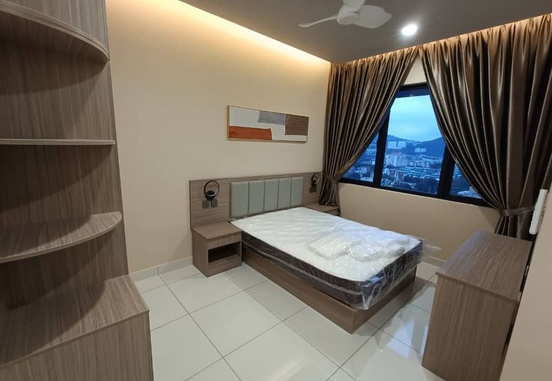 Parc 3 (Residensi Pudu Alam Rekreasi)