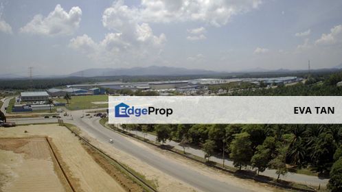 2 Acres Padang Meha Industrial Land , Kedah, Kulim