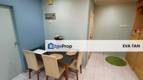 Taman Pandan Apartment, Butterworth, Furnished , Penang, Butterworth