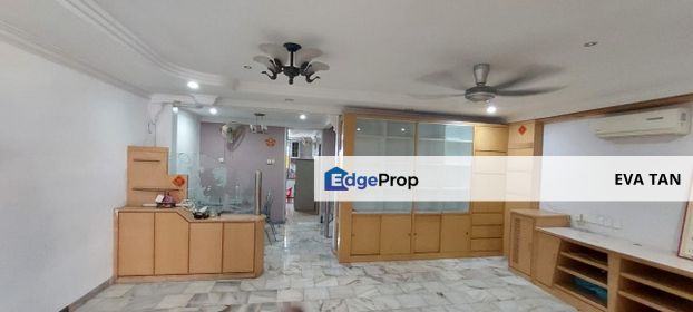 Double Storey Terrace, Bagan Ajam, Furnished , Penang, Bagan Ajam