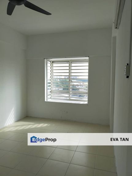 Apartment Seri Melur, Raja Uda, Butterworth, Penang, Raja Uda