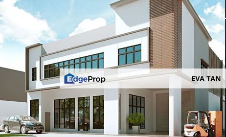 New Factory, Bukit Minyak, Penang, Bukit Minyak