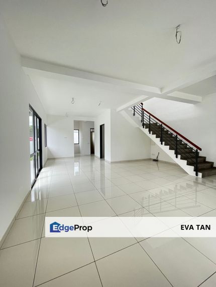 2 Storey Terrace, Alma, Bukit Mertajam , Penang, Bukit Mertajam